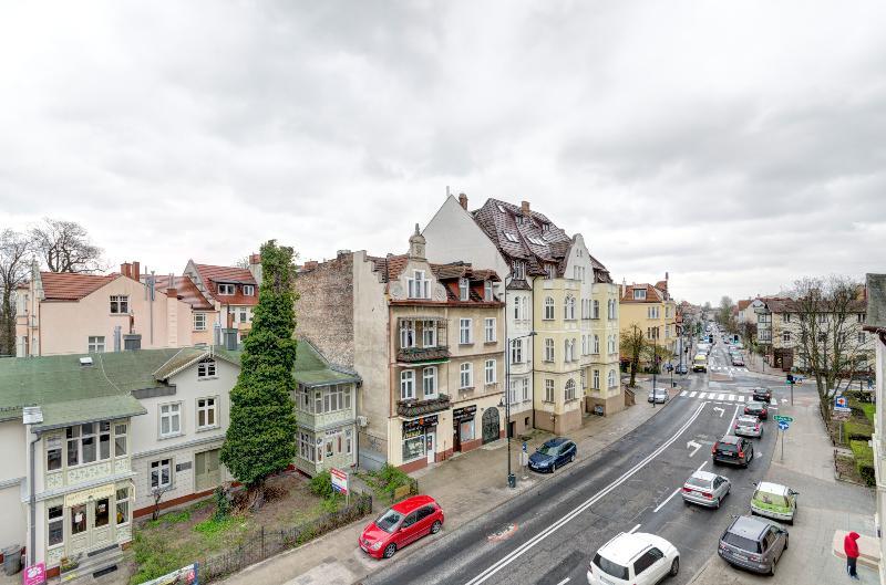 Hotel Dom & House Atelier Zoppot Exterior foto